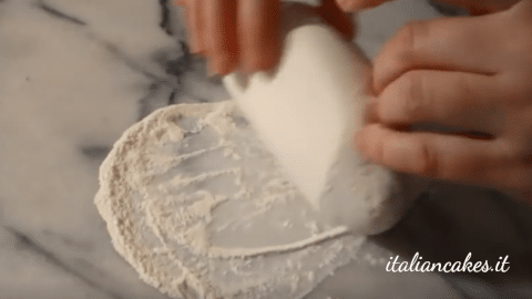 Pasta di zucchero ricetta con cmc