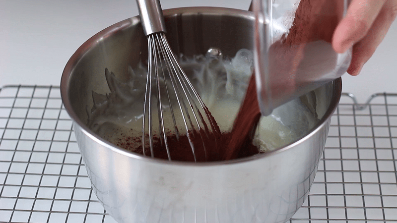 Preparare crema al cacao